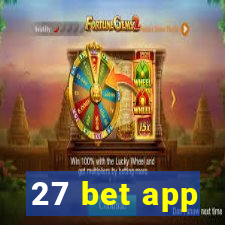 27 bet app